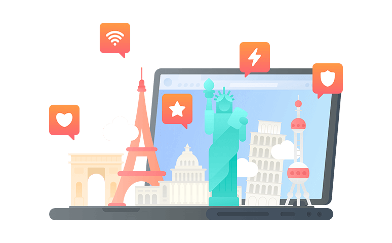 在托克劳群岛连接到中国vpn - 云回国